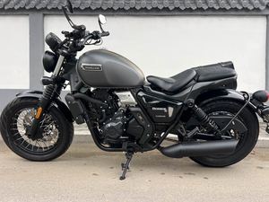 二手长江Bobbie Ⅱ 450S