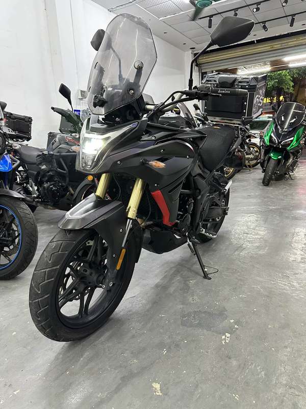 二手无极300DS