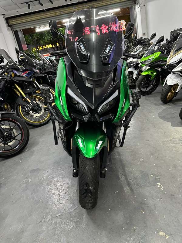 二手QJMOTOR鸿350