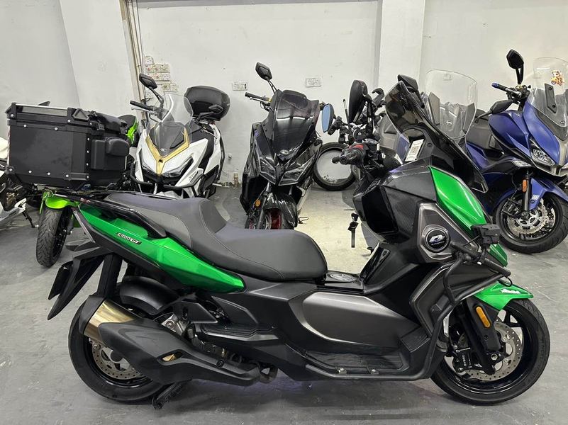 二手QJMOTOR鸿350
