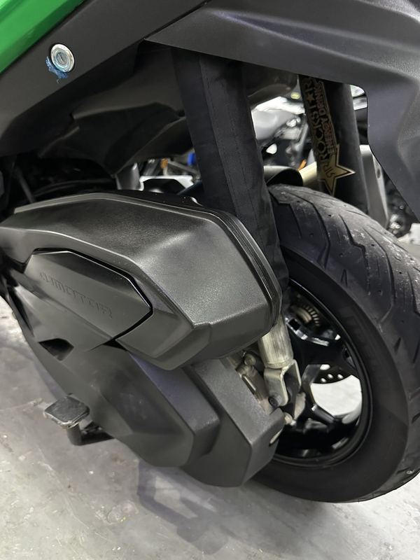 二手QJMOTOR鸿350