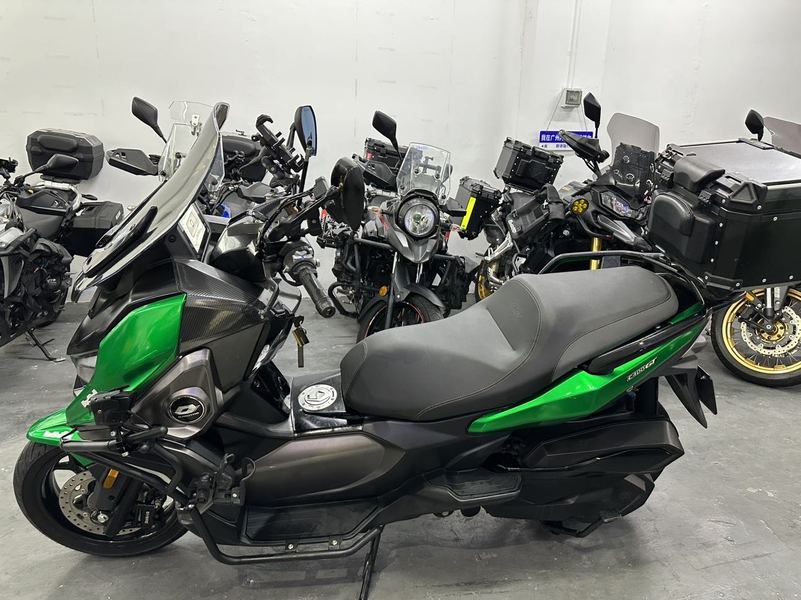 二手QJMOTOR鸿350