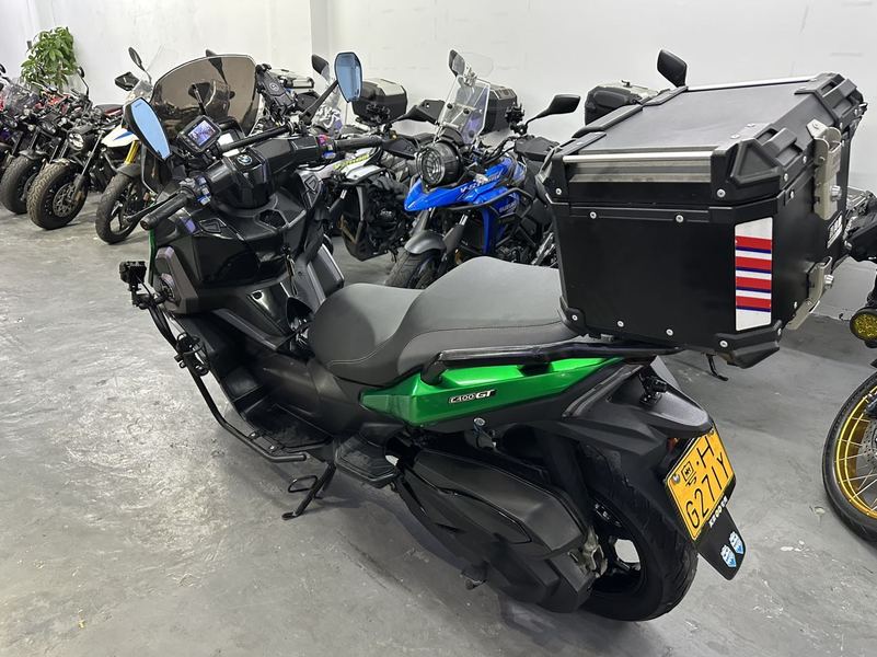 二手QJMOTOR鸿350
