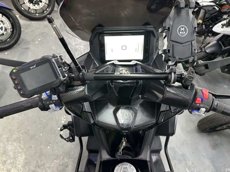 二手QJMOTOR鸿350