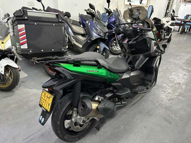 二手QJMOTOR鸿350