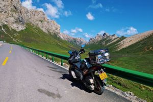 二手大阳V锐 ADV150