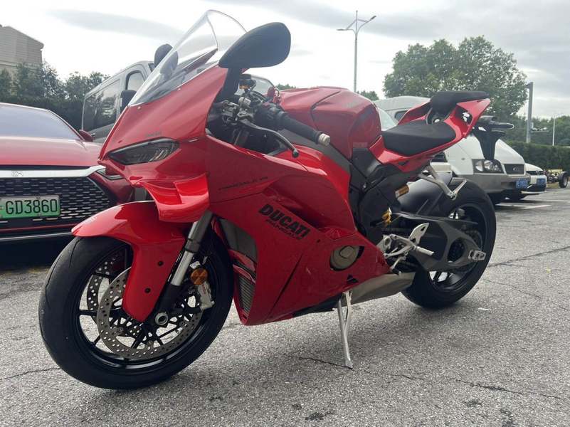 二手杜卡迪Panigale V4