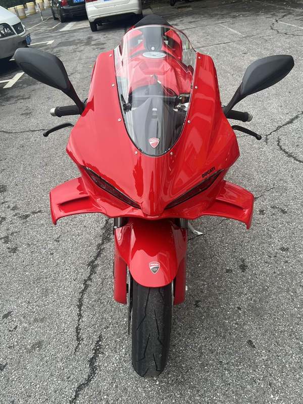 二手杜卡迪Panigale V4