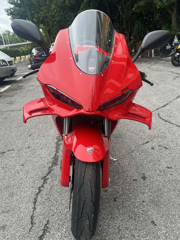 二手杜卡迪Panigale V4