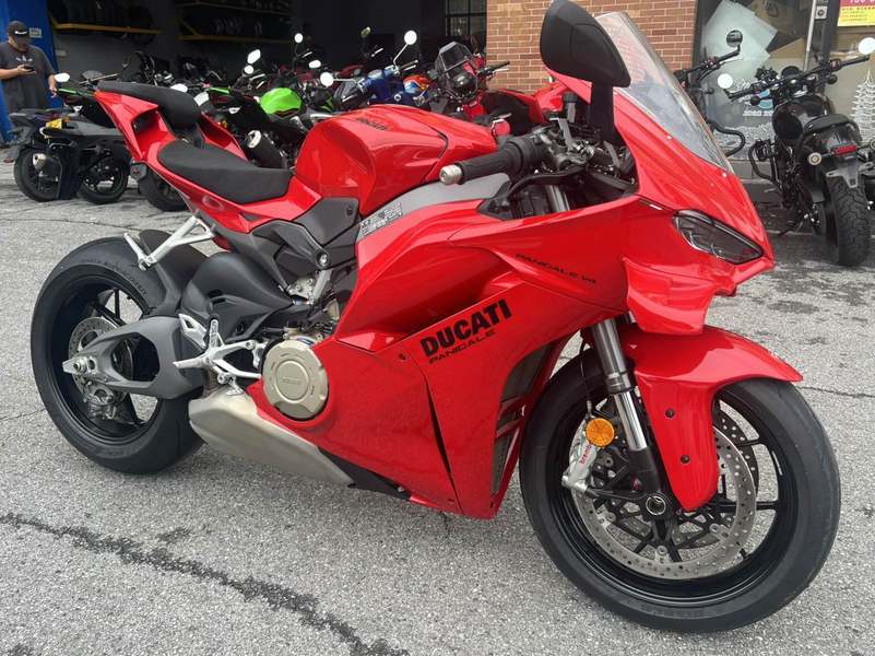 二手杜卡迪Panigale V4
