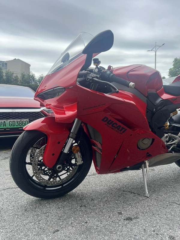 二手杜卡迪Panigale V4