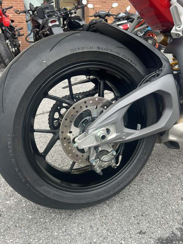 二手杜卡迪Panigale V4