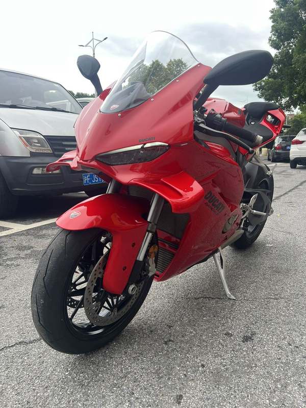 二手杜卡迪Panigale V4