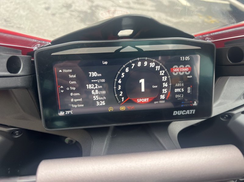 二手杜卡迪Panigale V4