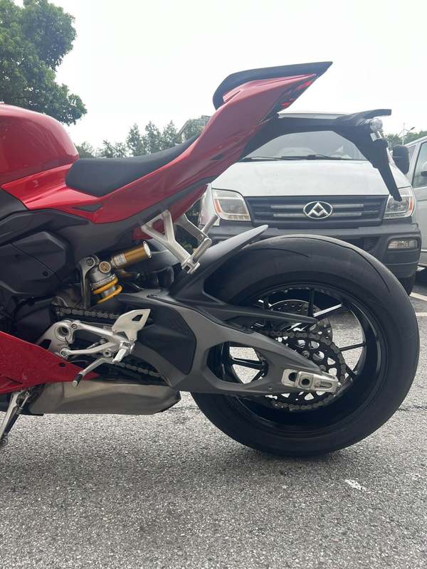 二手杜卡迪Panigale V4
