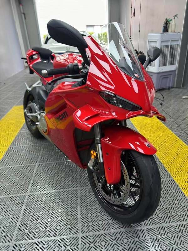 二手杜卡迪Panigale V4