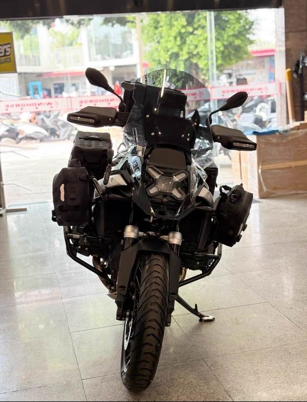 二手宝马R 1300 GS