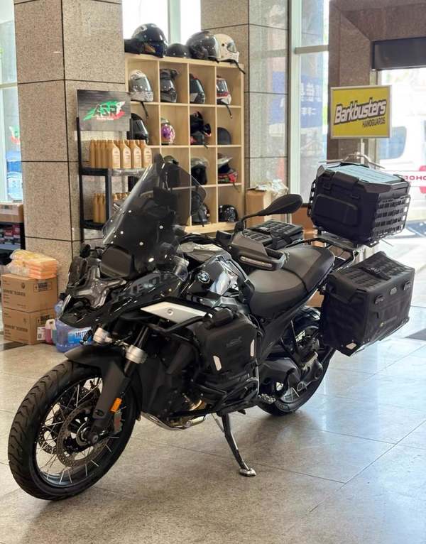 二手宝马R 1300 GS
