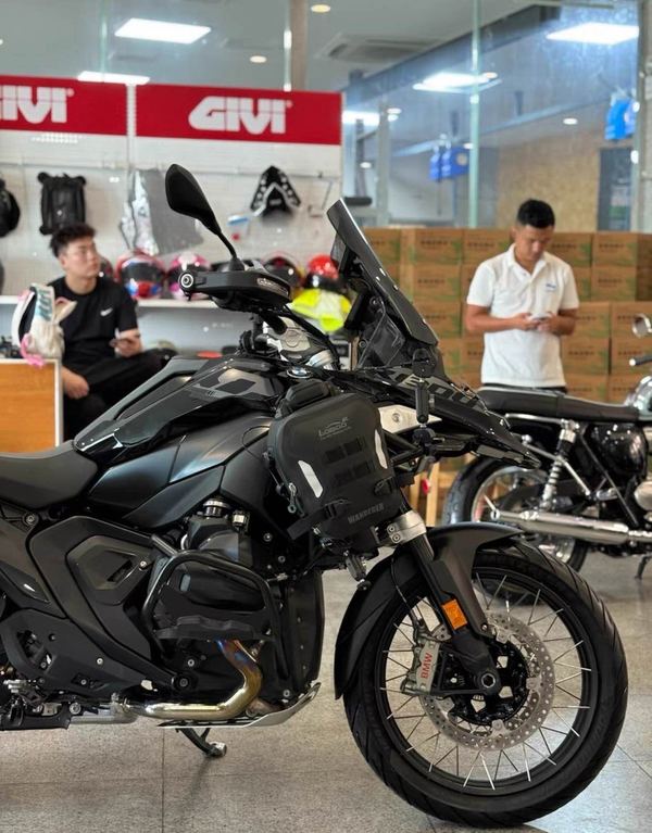 二手宝马R 1300 GS