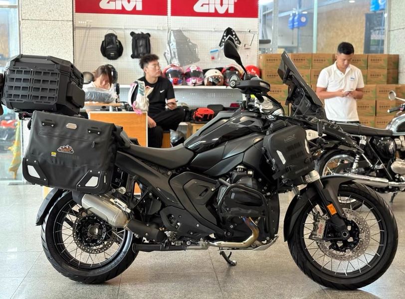 二手宝马R 1300 GS