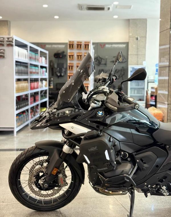 二手宝马R 1300 GS