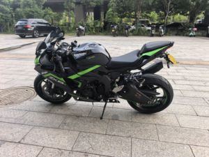二手川崎Ninja ZX-6R 