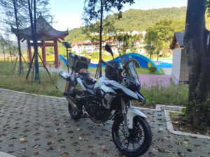 二手贝纳利金鹏 TRK251