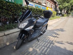 二手三阳巡弋 Cruisym150