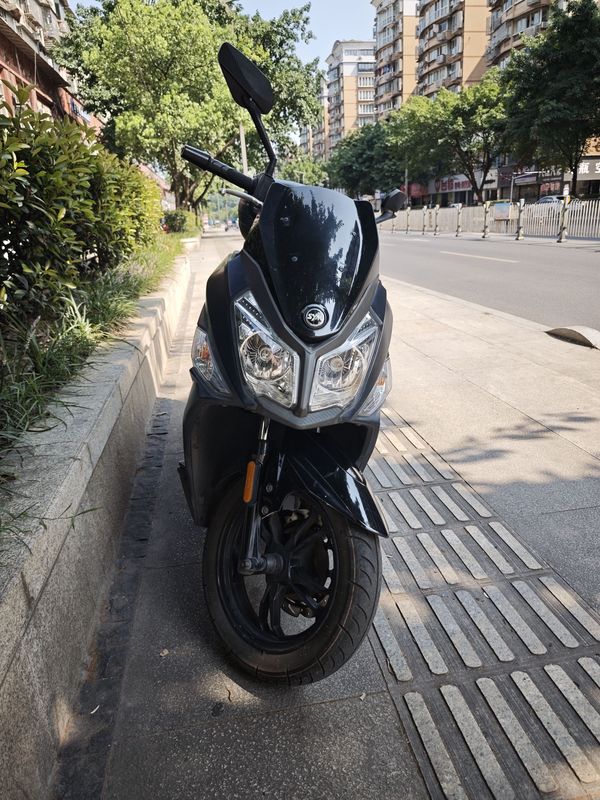 二手三阳巡弋 Cruisym150