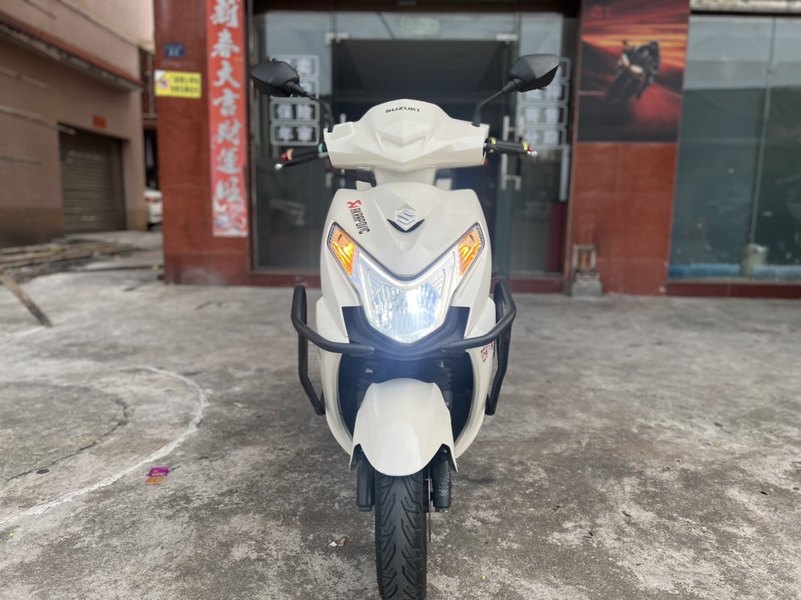 二手济南铃木优驿 UE125T