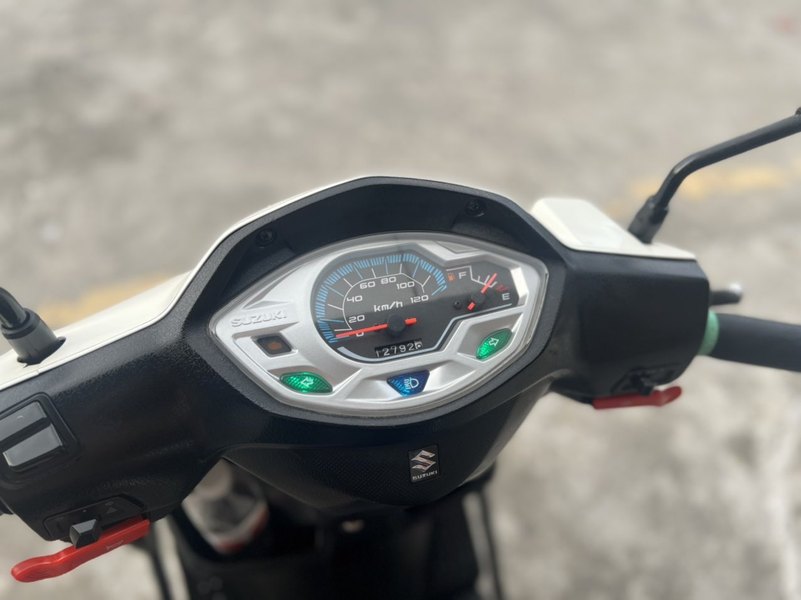 二手济南铃木优驿 UE125T