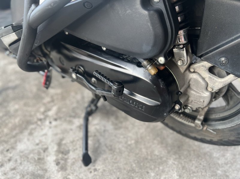 二手济南铃木优驿 UE125T