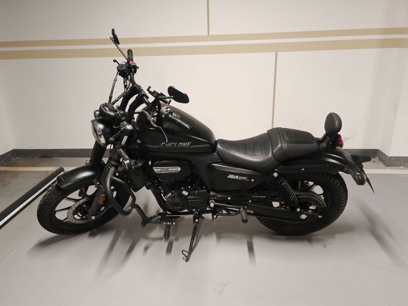 二手赛科龙RA250