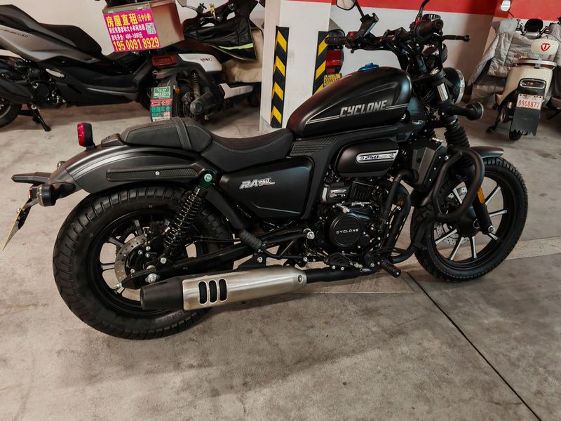 二手赛科龙RA250