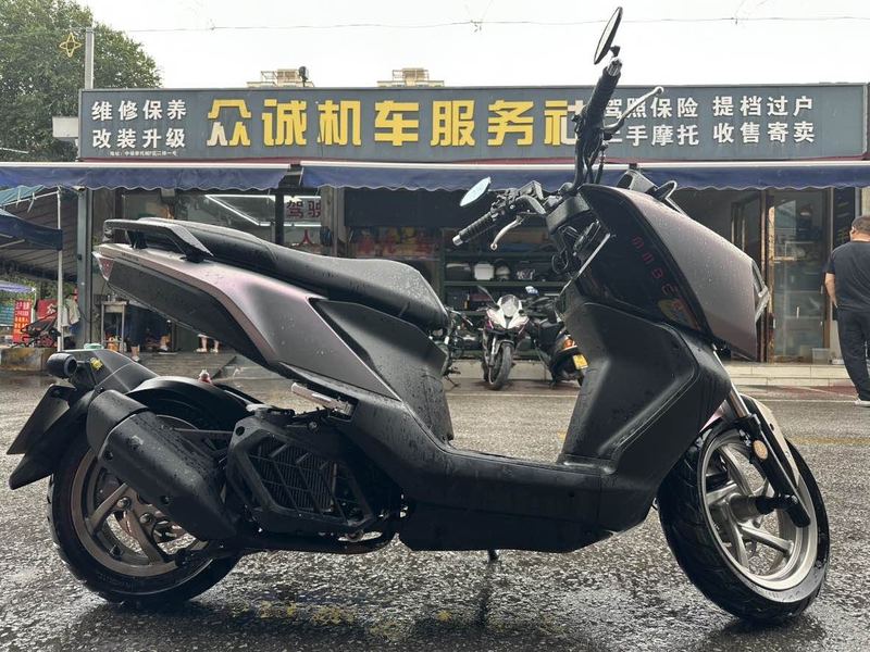 二手三阳曼巴 MMBCU