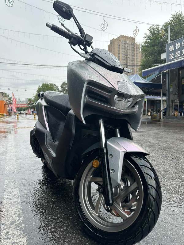 二手三阳曼巴 MMBCU