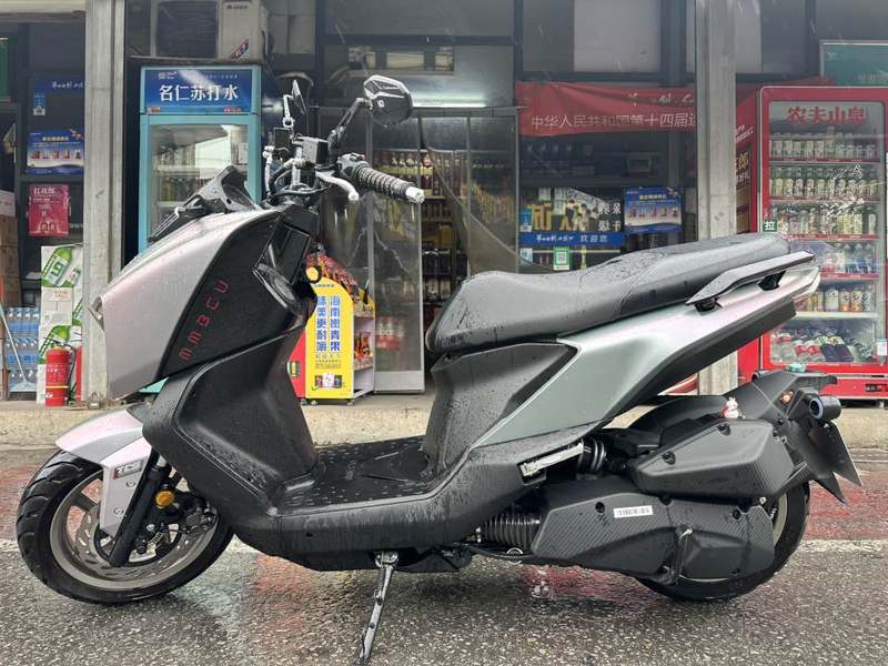 二手三阳曼巴 MMBCU