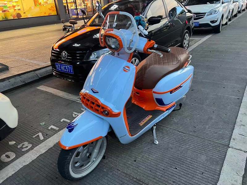 二手维多利亚Sixties 150i