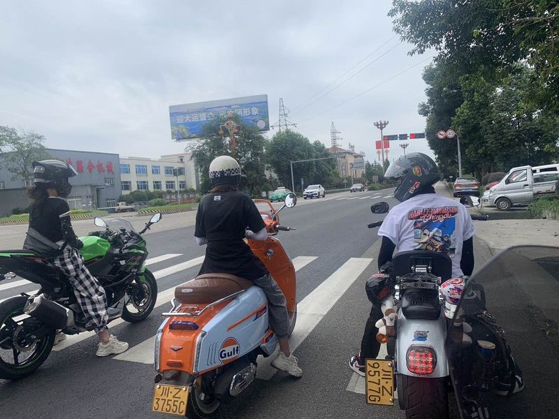 二手维多利亚Sixties 150i