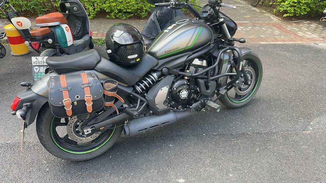 二手川崎Vulcan S 
