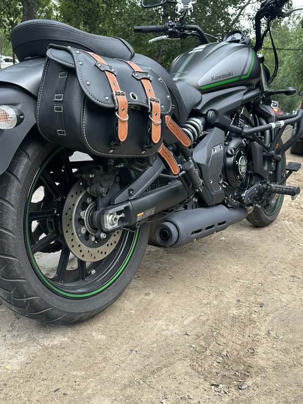 二手川崎Vulcan S 