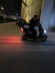 二手新大洲本田裂行 RX125Fi