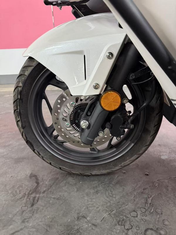 二手五羊本田NWG150
