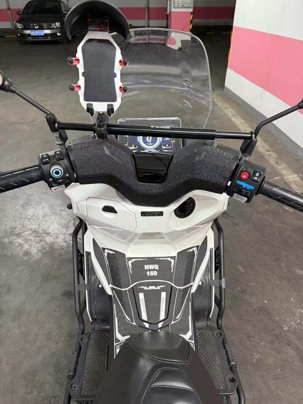 二手五羊本田NWG150