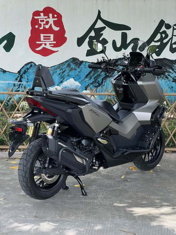 二手本田ADV350
