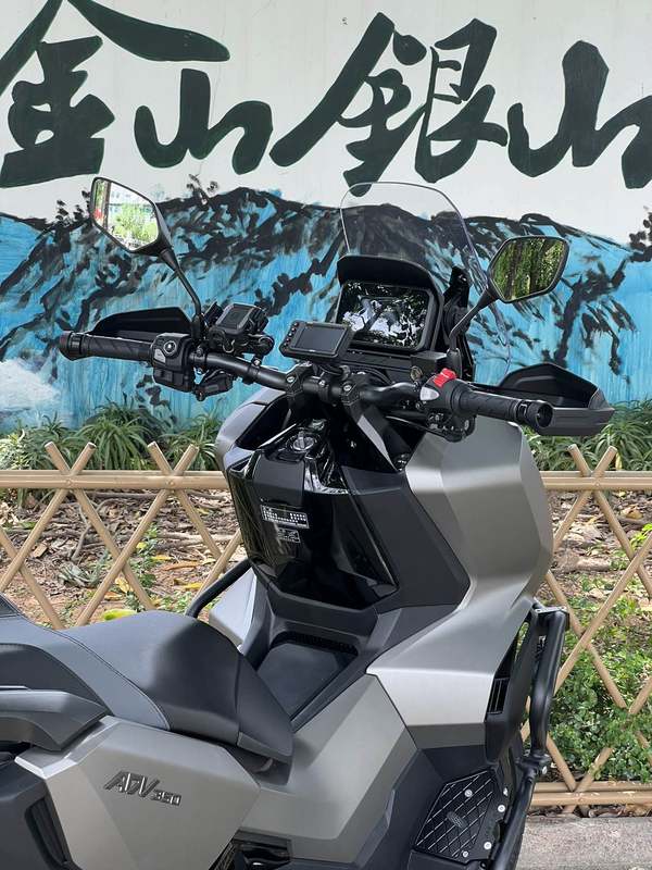 二手本田ADV350