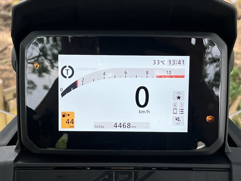 二手本田ADV350
