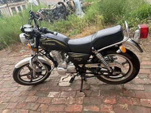 二手豪爵HJ125-8