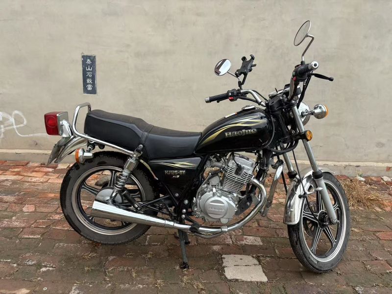 二手豪爵HJ125-8