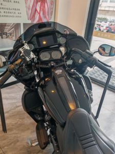 二手哈雷戴维森公路滑翔 Road Glide